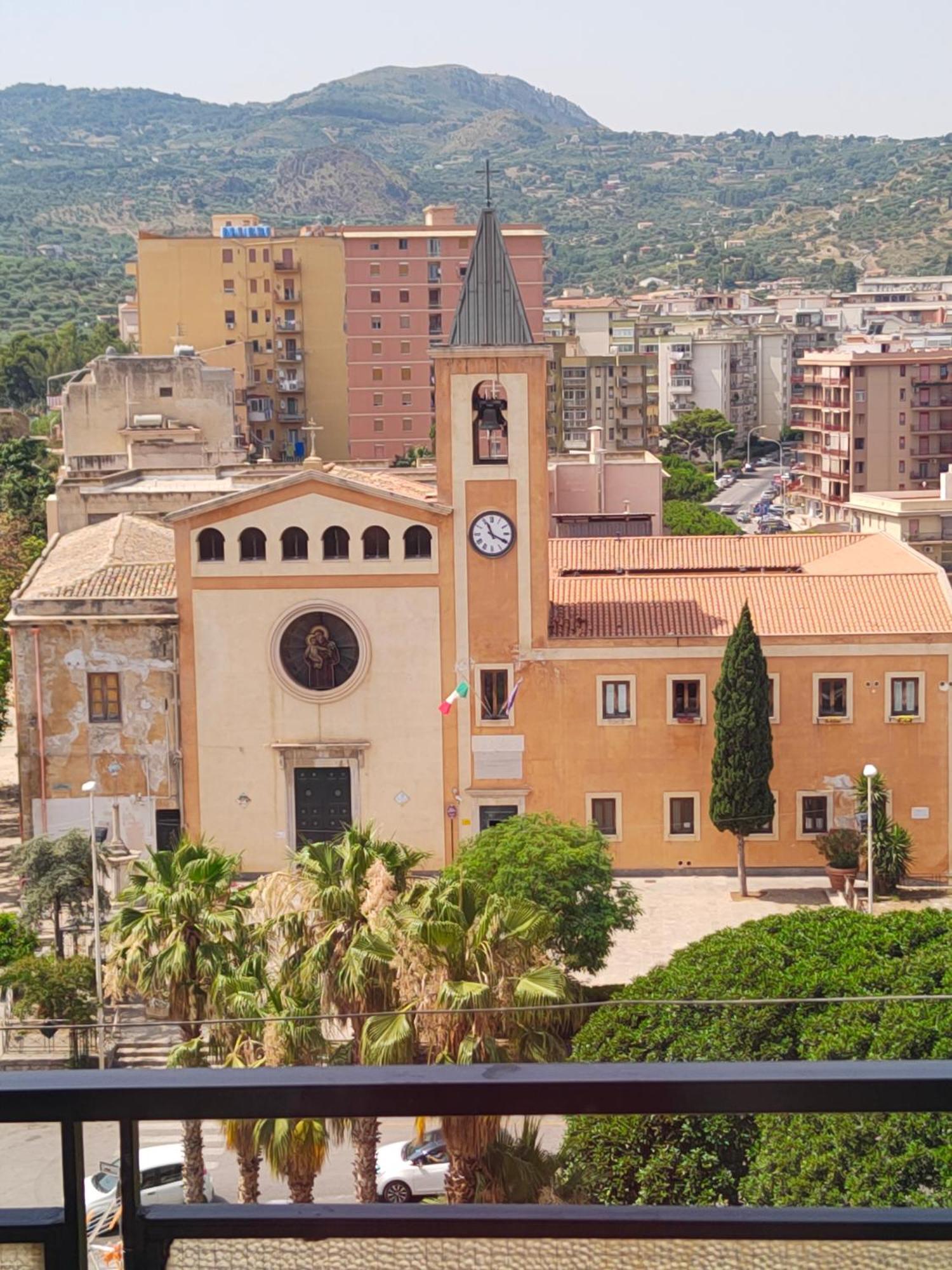 Gierre Apartment Termini Imerese Luaran gambar