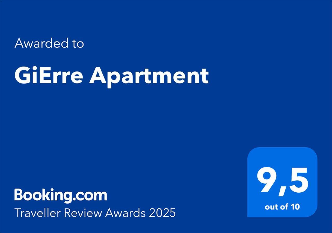 Gierre Apartment Termini Imerese Luaran gambar